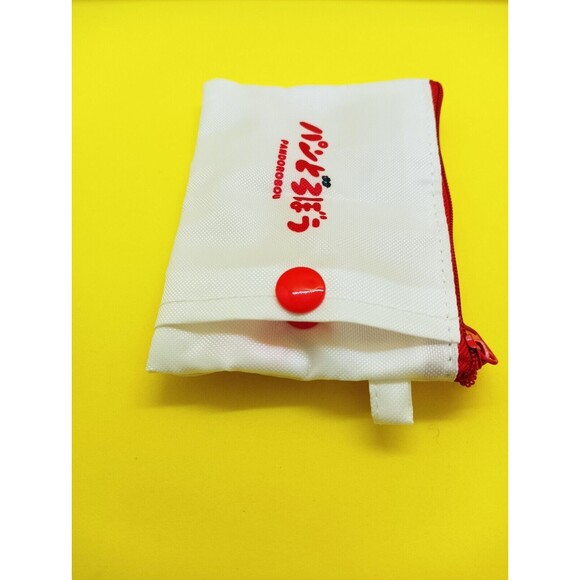 Pan Dorobo / Bread Thief Bus Pass / Credit Card / ID Holder Pouch / Key Chain - Picture 2 of 6